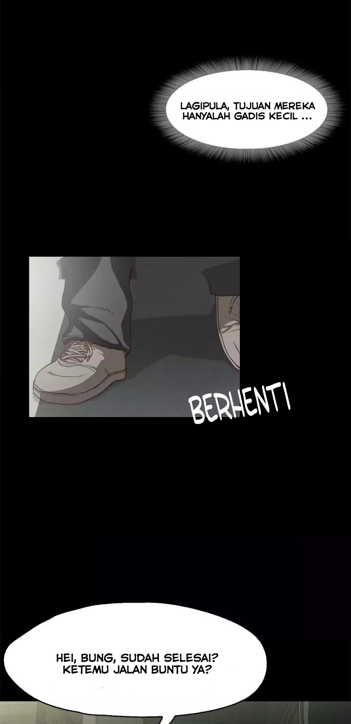 Lucky Bad Man Chapter 13 Bahasa Indonesia